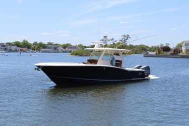 35' Scout 2015 Yacht For Sale